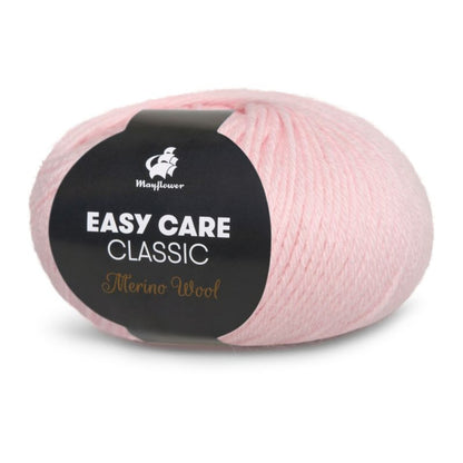 Easy Care Classic von Mayflower | 50g – 286 rosa