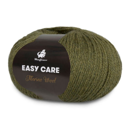 Easy Care von Mayflower | 50g – 091 dunkles olivgrün