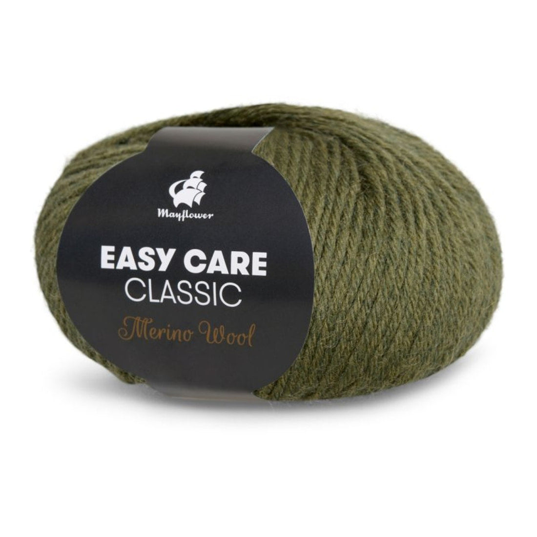 Easy Care Classic von Mayflower | 50g – 291 dunkles olivgrün