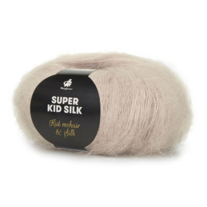 Super Kid Silk von Mayflower | 25g – 05 heller sand