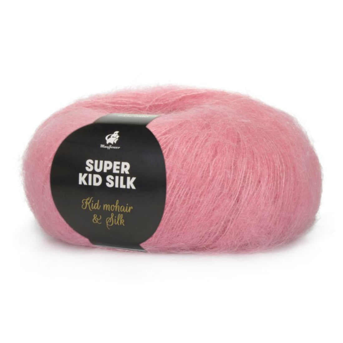 Super Kid Silk von Mayflower | 25g – 19 rosa