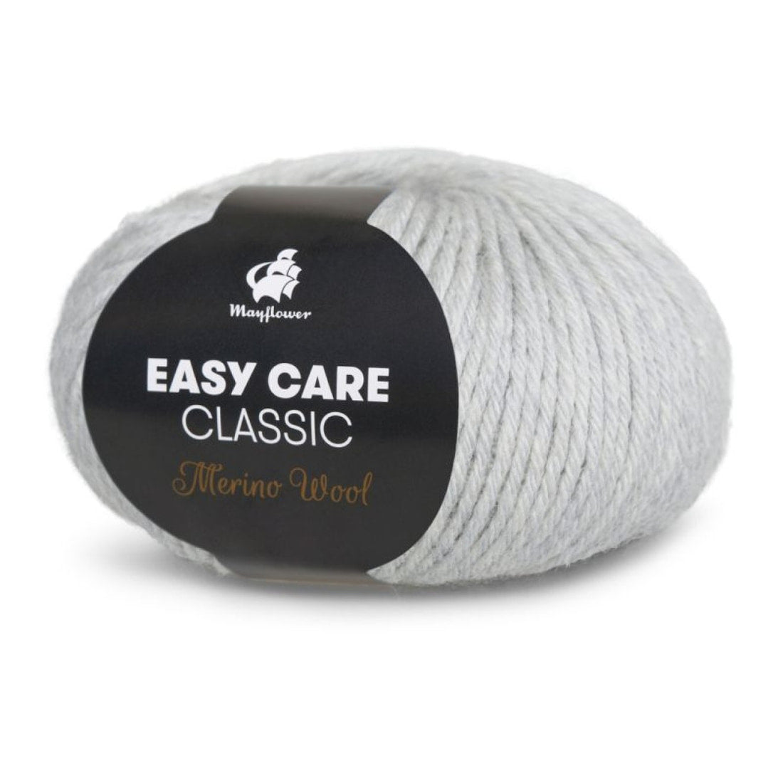 Easy Care Classic von Mayflower | 50g – 204 kühles grau