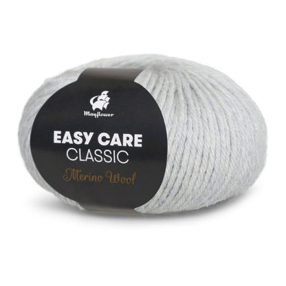 Easy Care Classic von Mayflower | 50g – 204 kühles grau