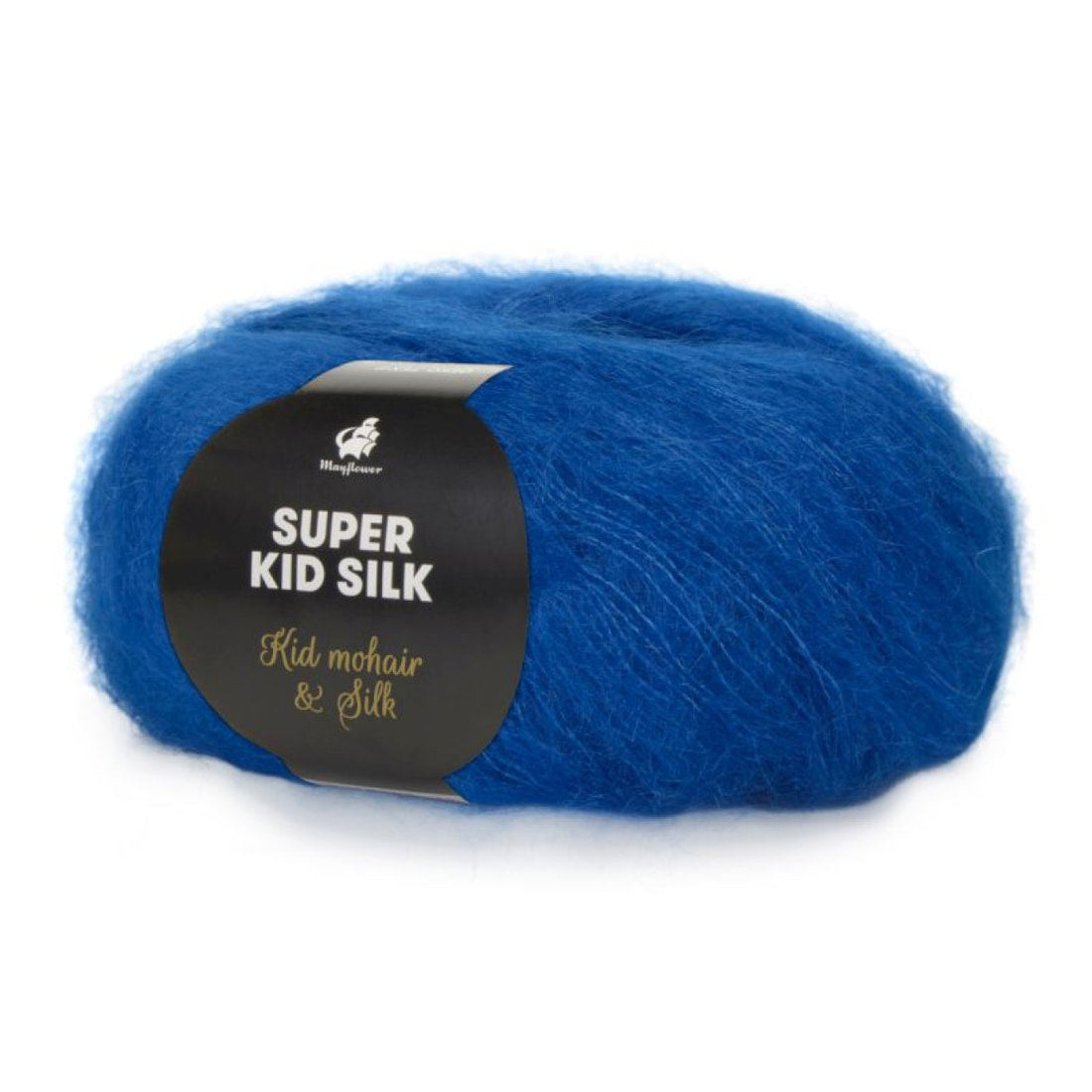 Super Kid Silk von Mayflower | 25g – 41 kobaltblau