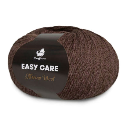 Easy Care von Mayflower | 50g – 045 kastanienbraun