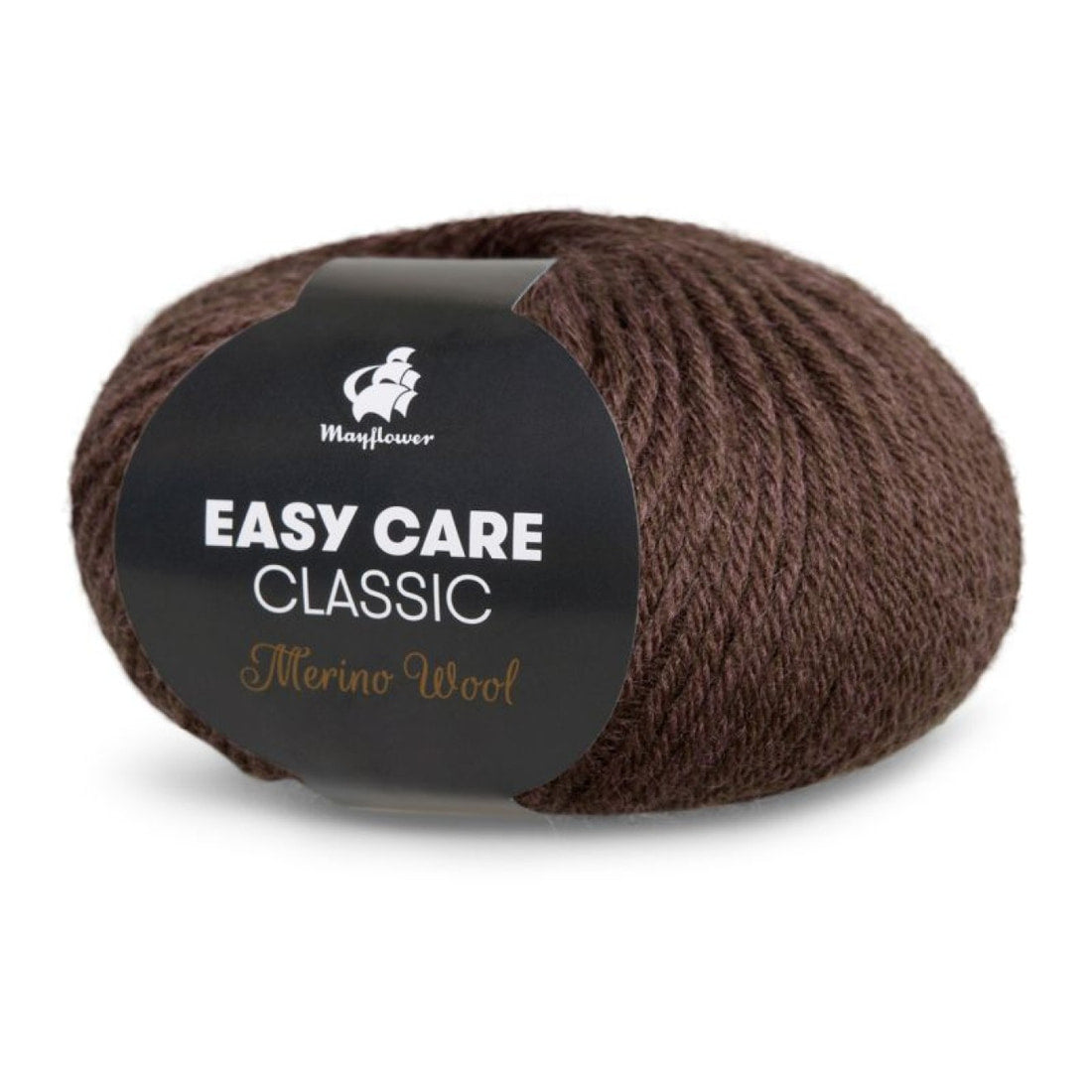 Easy Care Classic von Mayflower | 50g – 245 kastanienbraun