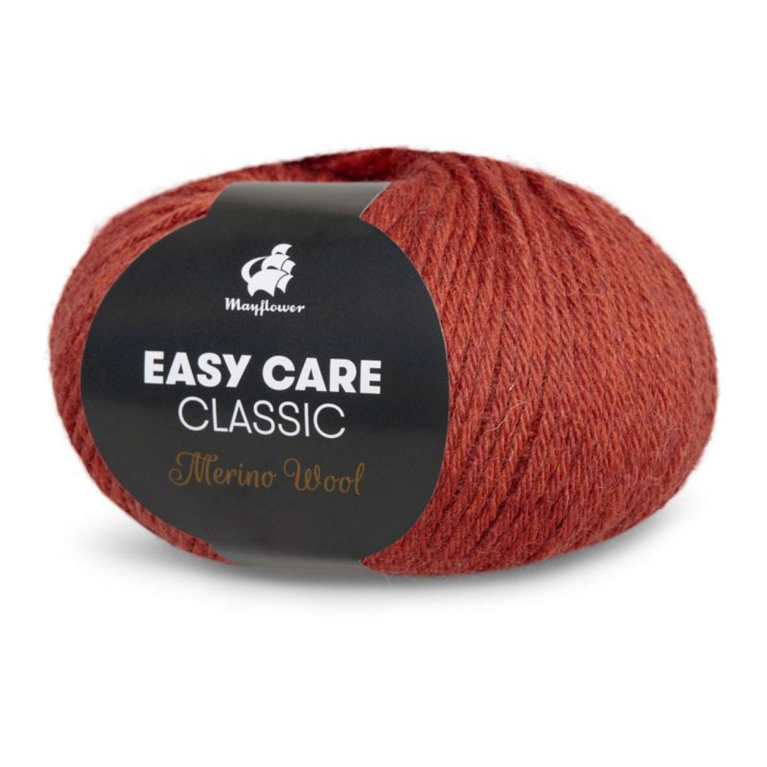 Easy Care Classic von Mayflower | 50g – 248 rotes ocker