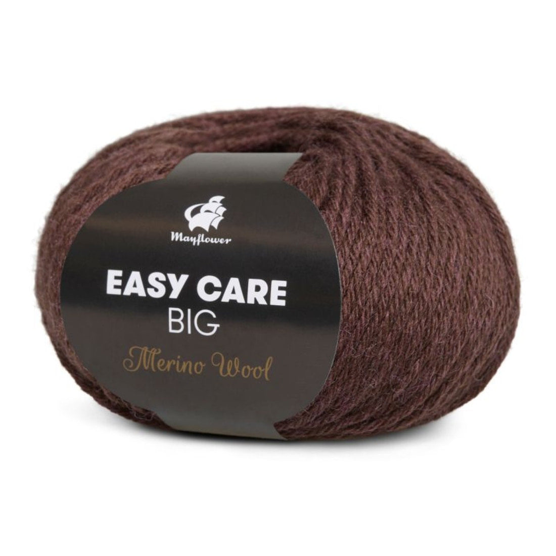 Easy Care Big von Mayflower | 50g – 145 kastanienbraun