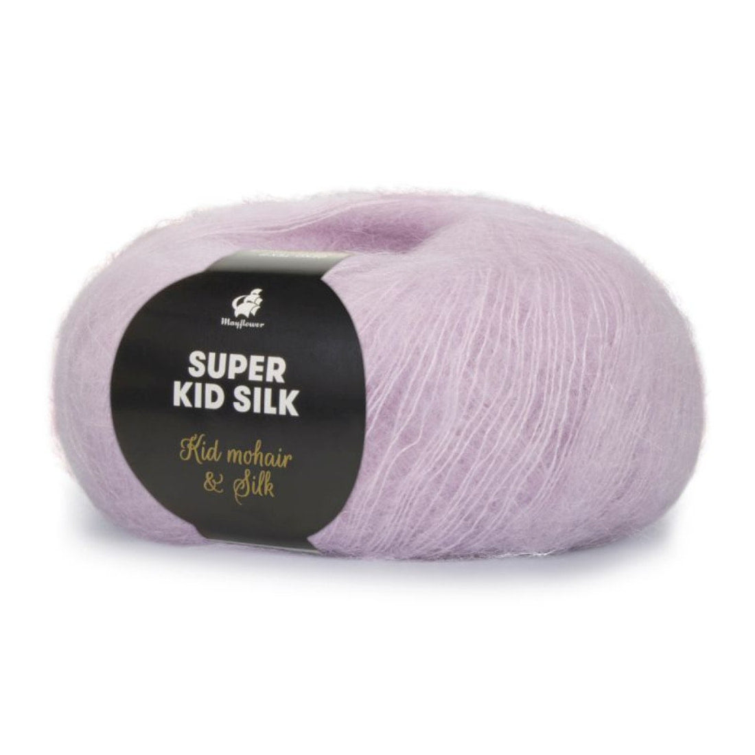 Super Kid Silk von Mayflower | 25g – 70 distel