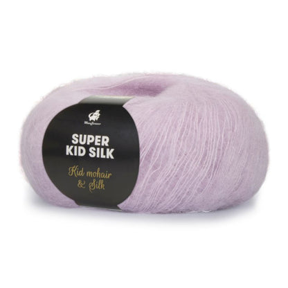 Super Kid Silk von Mayflower | 25g – 70 distel