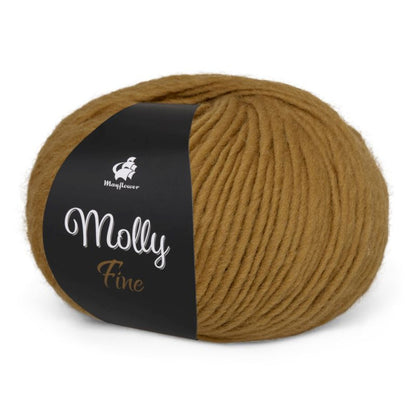 Molly Fine von Mayflower | 100g – 09 messing