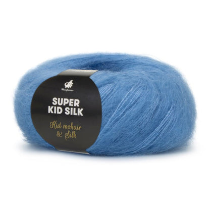 Super Kid Silk von Mayflower | 25g – 86 lavendelblau