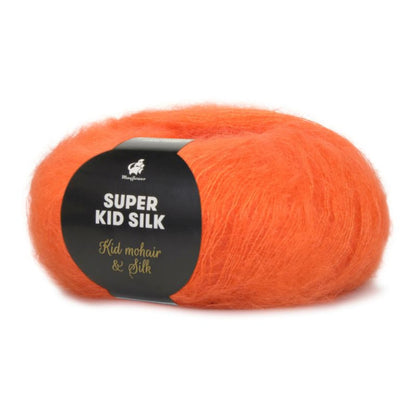 Super Kid Silk von Mayflower | 25g – 88 karotte