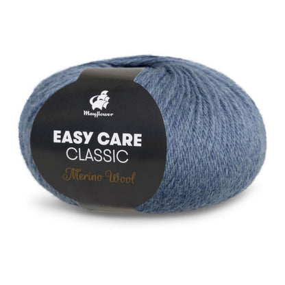 Easy Care Classic von Mayflower | 50g – 271 grau-blau
