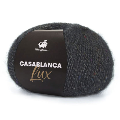 Casablanca Lux von Mayflower | 50g – 004 schwarz
