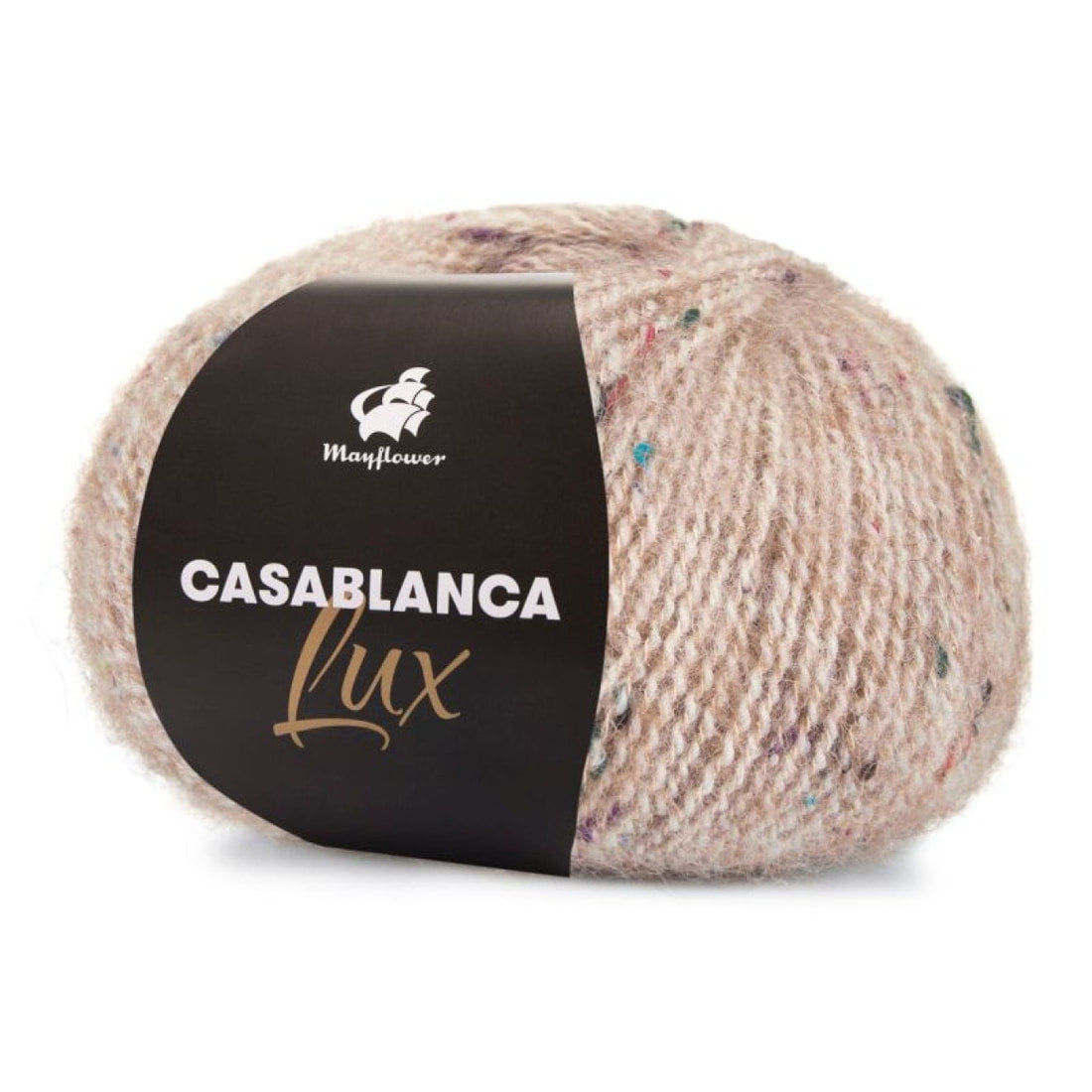 Casablanca Lux von Mayflower | 50g – 006 champagner