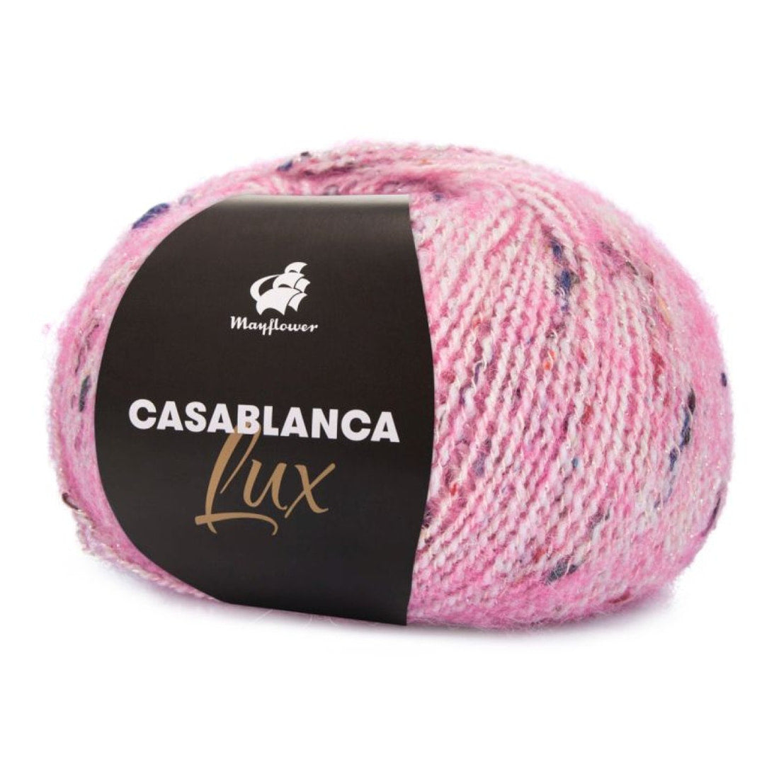 Casablanca Lux von Mayflower | 50g – 007 pink