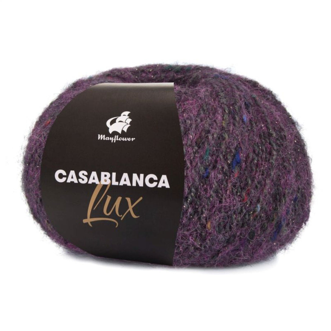 Casablanca Lux von Mayflower | 50g – 009 pflaume