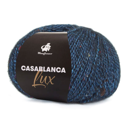 Casablanca Lux von Mayflower | 50g – 012 nachtblau