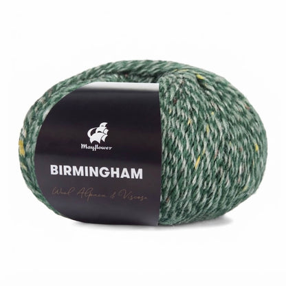 Mayflower Birmingham | 50g