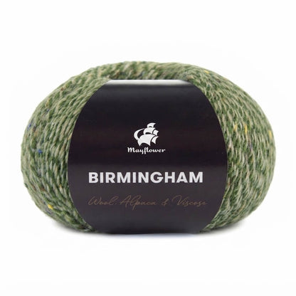 Mayflower Birmingham | 50g