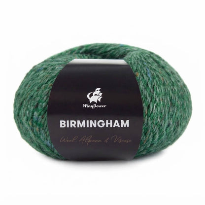 Mayflower Birmingham | 50g