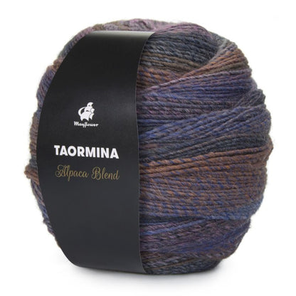 Taormina von Mayflower | 200g – 007 lavendel/jeansblau/rosa/kupfer