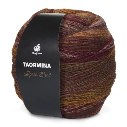 008 zimt/bordeaux/gold/aubergine
