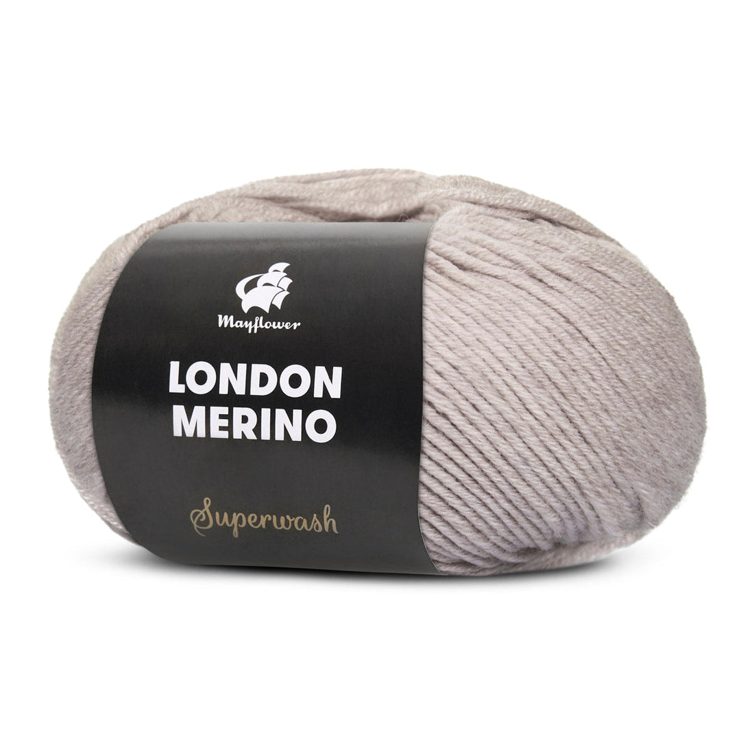 London Merino von Mayflower | 50g – 004 strandsand