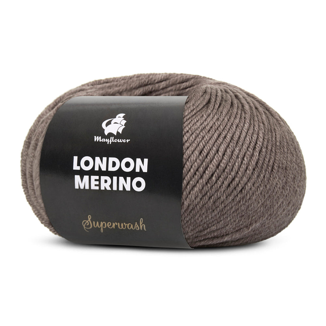 London Merino von Mayflower | 50g – 006 portobello