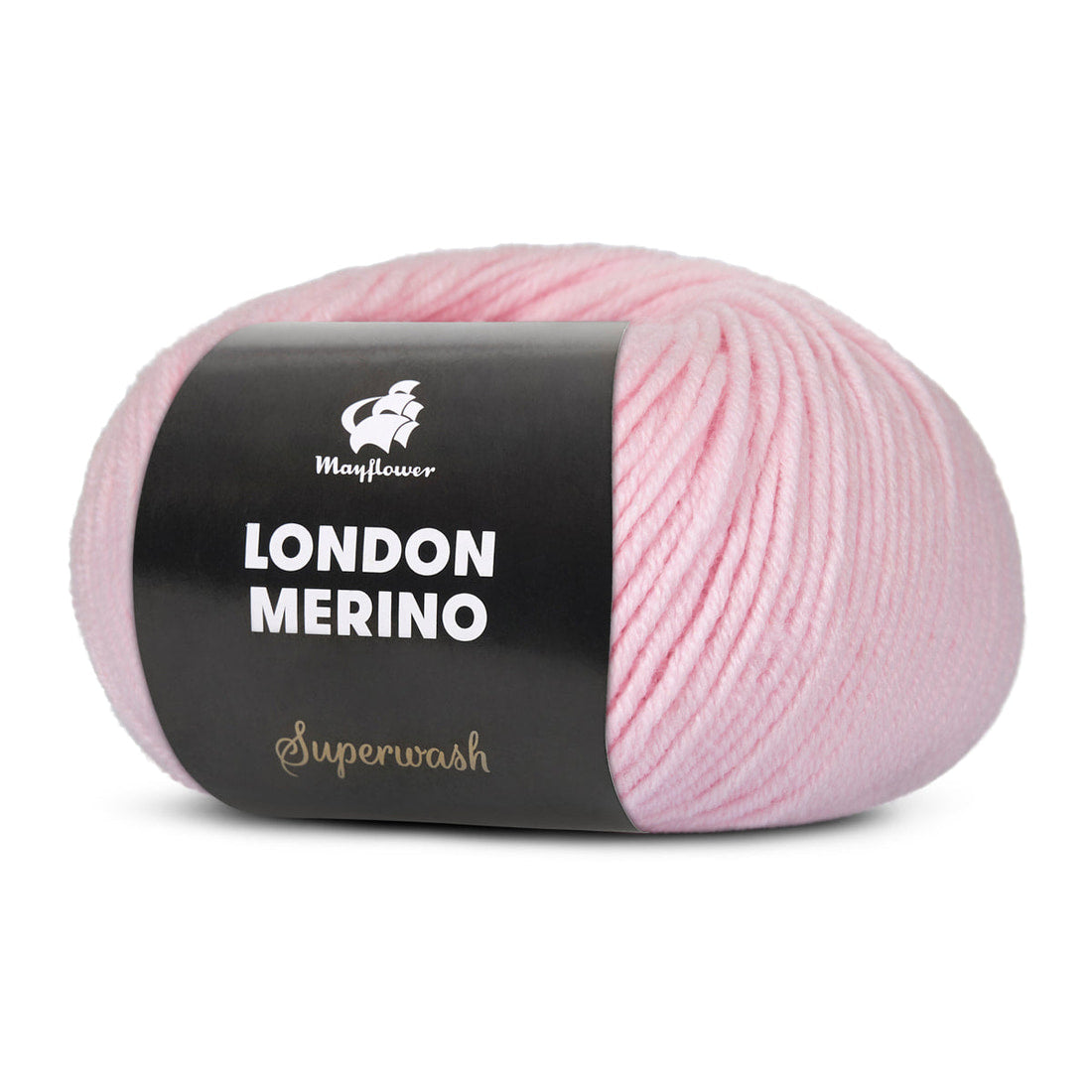 London Merino von Mayflower | 50g – 012 ballerina