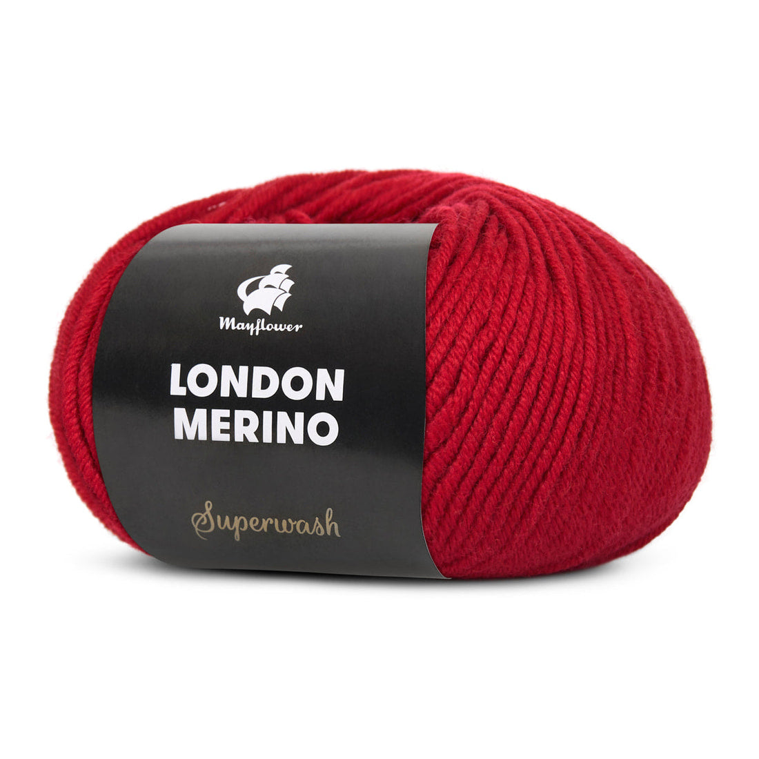 London Merino von Mayflower | 50g – 017 chili