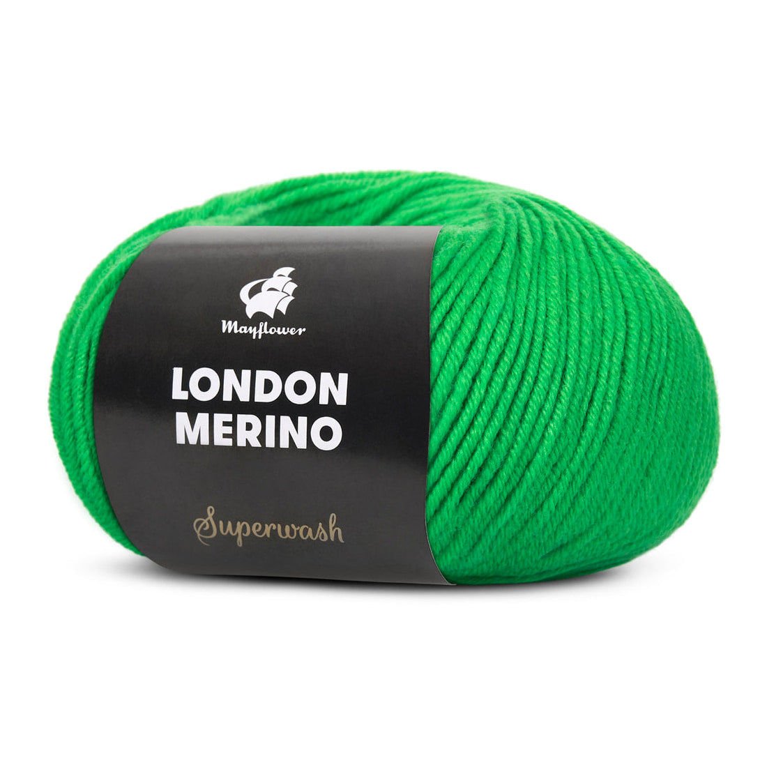London Merino von Mayflower | 50g – 028 grasgrün