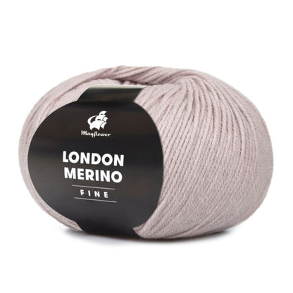 London Merino Fine von Mayflower | 50g – 005 kardamom