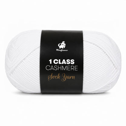 Mayflower 1 Class Cashmere | 50g