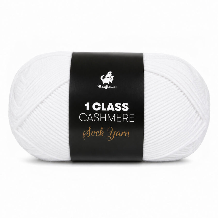 Mayflower 1 Class Cashmere | 50g