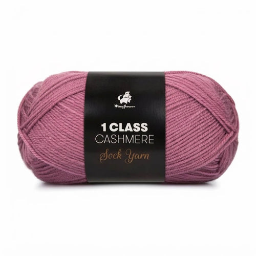 gedämpftes rosa