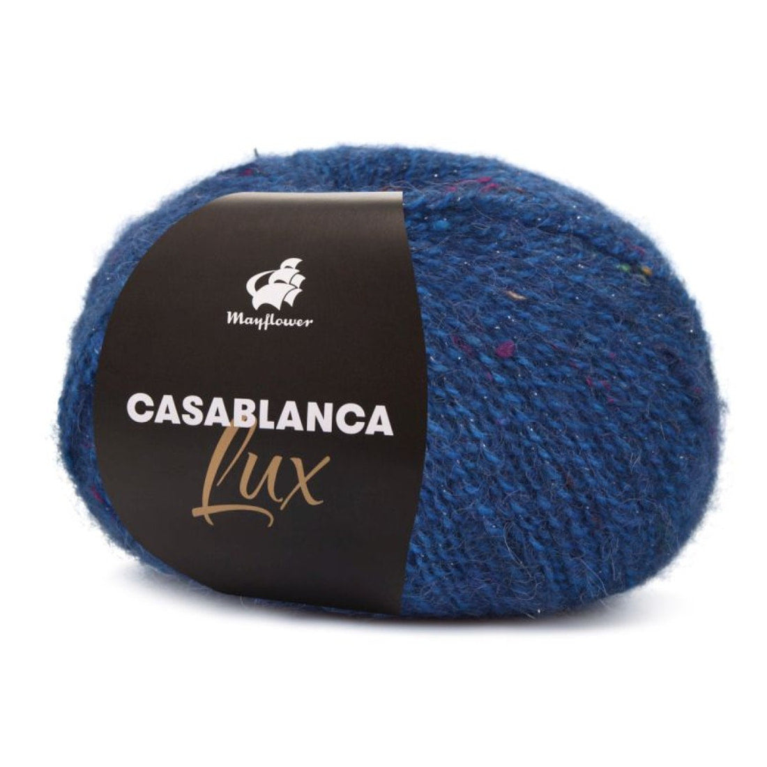 Casablanca Lux von Mayflower | 50g – 013 berberblau