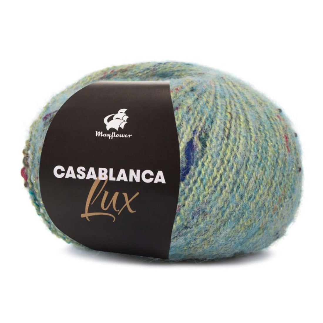 Casablanca Lux von Mayflower | 50g – 016 eukalyptus
