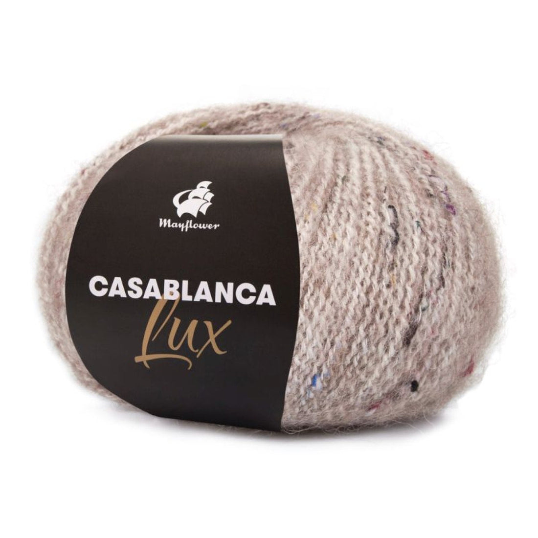 Casablanca Lux von Mayflower | 50g – 020 sahara