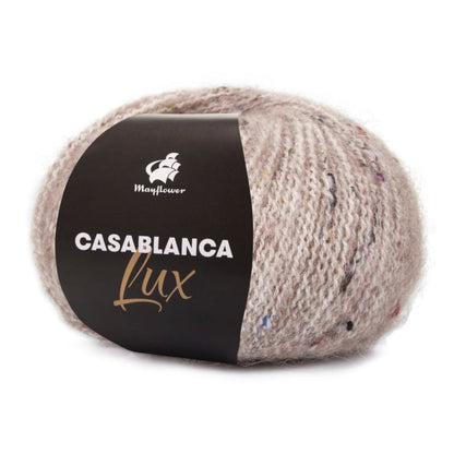 Casablanca Lux von Mayflower | 50g – 020 sahara