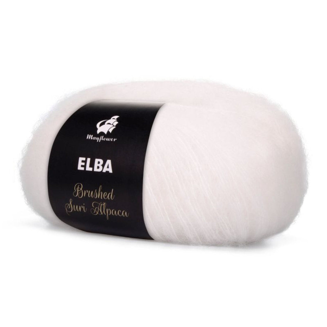Elba von Mayflower | 25g – 001 weiß