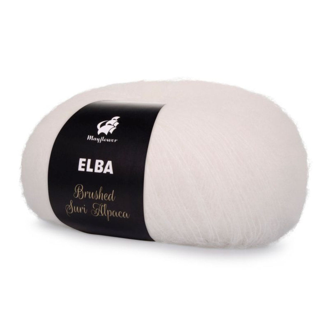 Elba von Mayflower | 25g – 002 creme