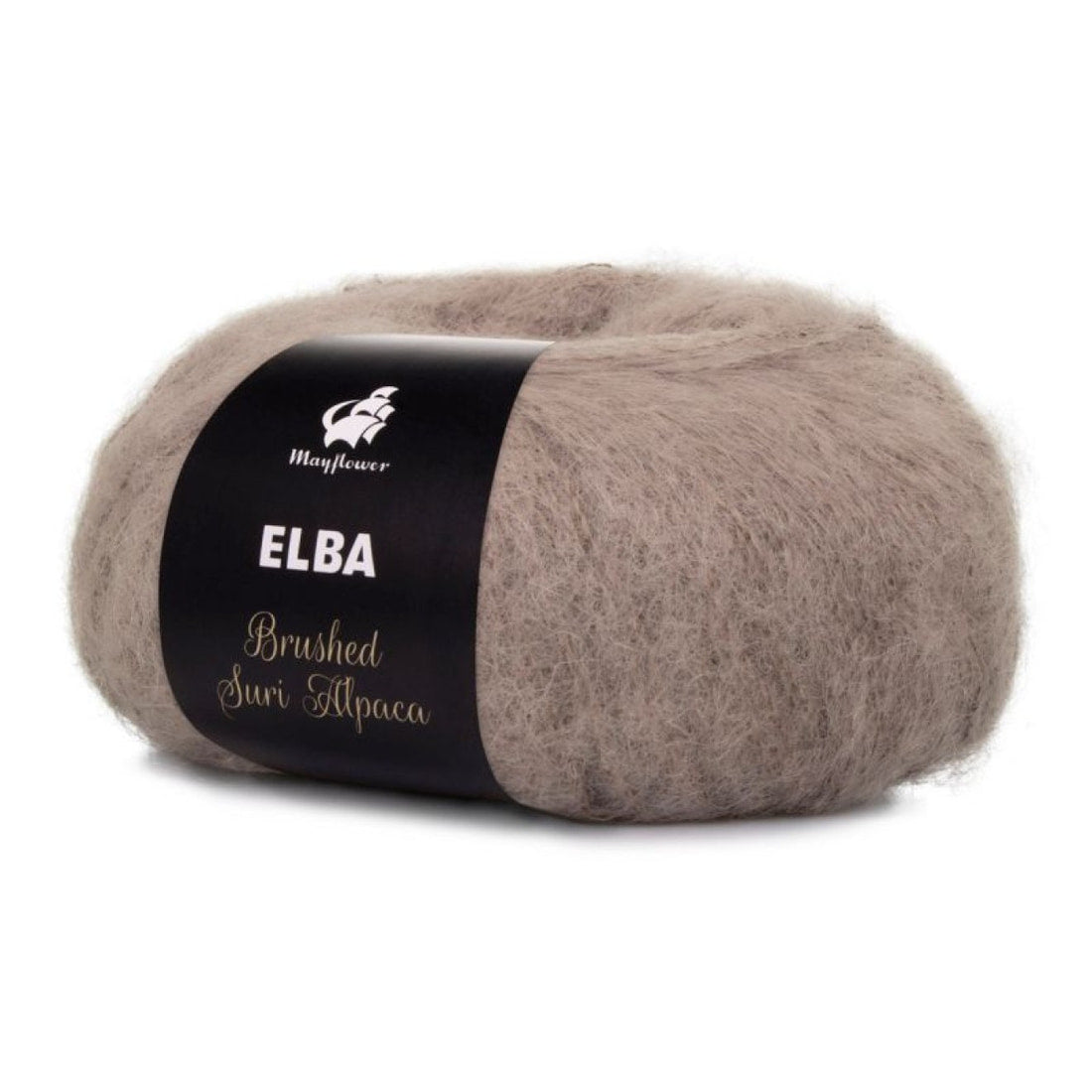 Elba von Mayflower | 25g – 005 walnuss