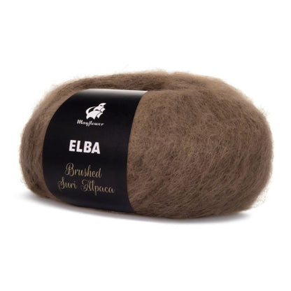 Elba von Mayflower | 25g – 006 mokka