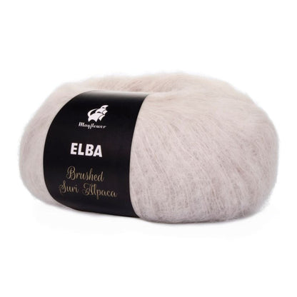 Elba von Mayflower | 25g – 009 hellgrau