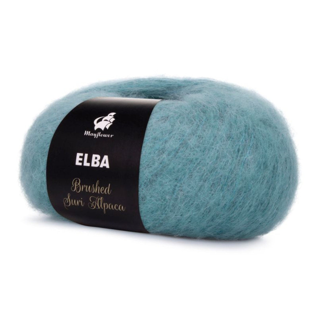 Elba von Mayflower | 25g – 012 stahlblau