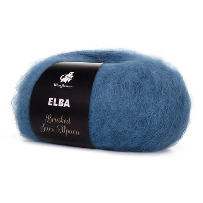 Elba von Mayflower | 25g – 011 sanftes jeansblau