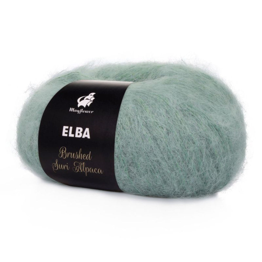 Elba von Mayflower | 25g – 020 eukalyptus