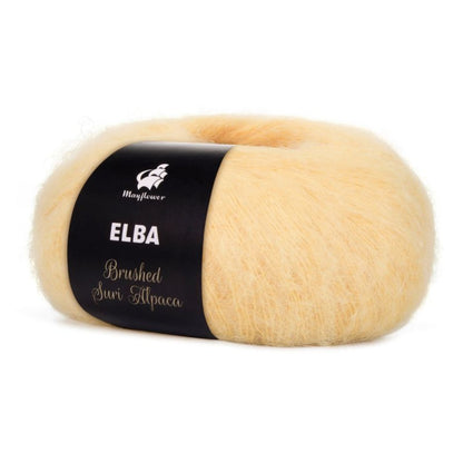 Elba von Mayflower | 25g – 021 vanillecreme